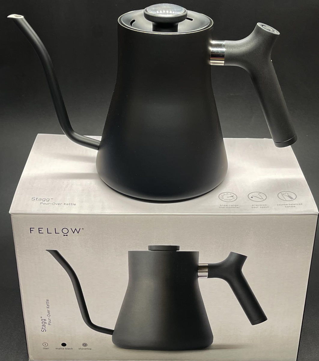 Stagg Pour Over Kettle - Stove Top