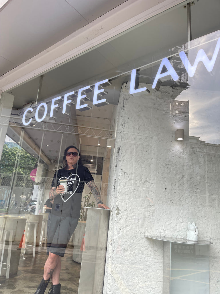 Taiwan’s Coffee Scene: Revolution in a Cup