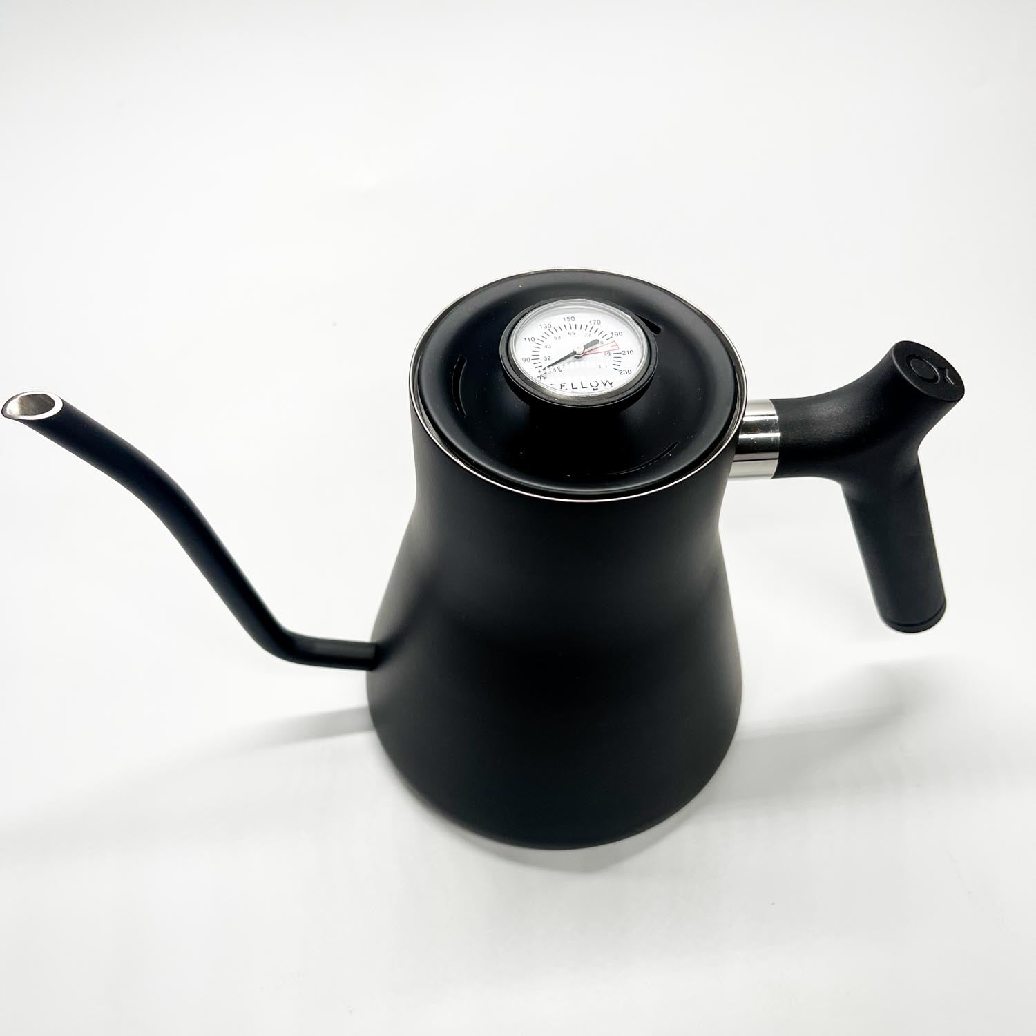 Kettle With Thermometer